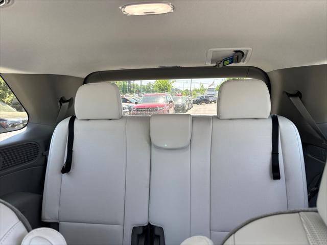 2026 Hyundai Palisade SEL 7P