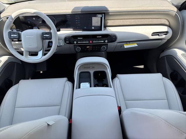 2026 Hyundai Palisade SEL 7P