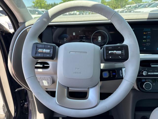 2026 Hyundai Palisade SEL 7P