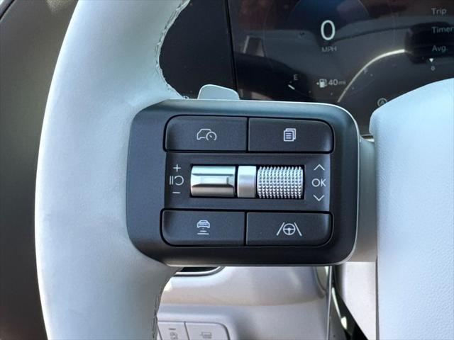 2026 Hyundai Palisade SEL 7P