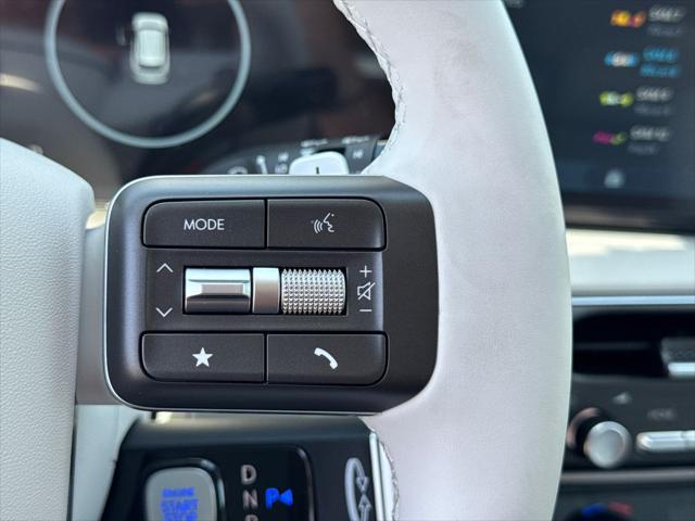 2026 Hyundai Palisade SEL 7P