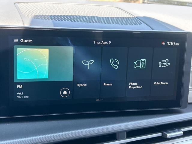 2026 Hyundai Santa Fe Hybrid SE