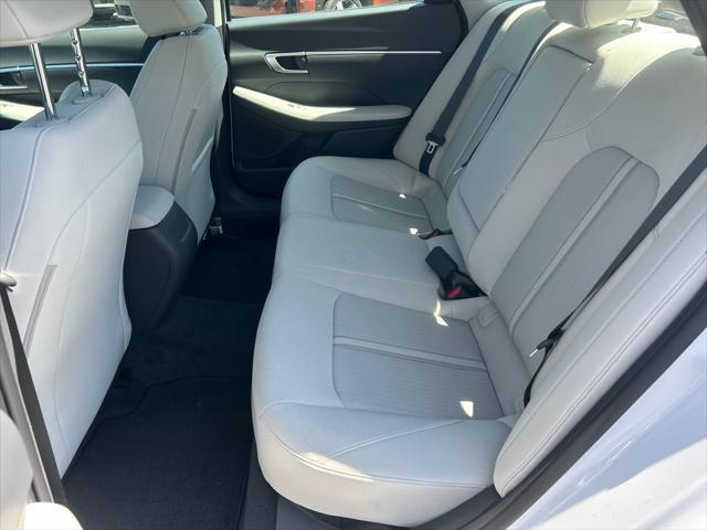 2026 Hyundai Sonata SEL Sport