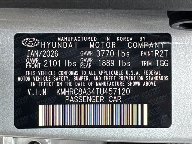 2026 Hyundai Venue SEL