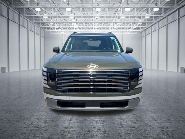 2026 Hyundai Palisade Blue SEL Premium 7P