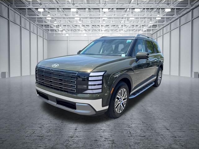 2026 Hyundai Palisade Blue SEL Premium 7P