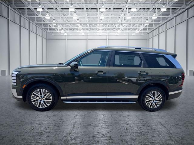2026 Hyundai Palisade Blue SEL Premium 7P