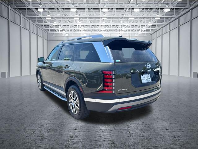 2026 Hyundai Palisade Blue SEL Premium 7P