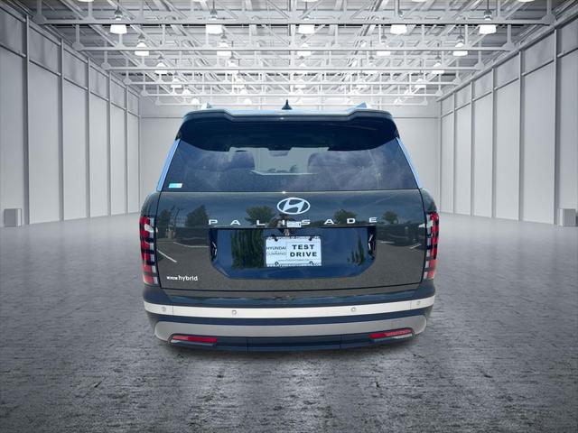 2026 Hyundai Palisade Blue SEL Premium 7P