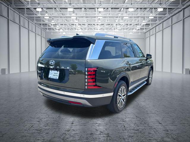 2026 Hyundai Palisade Blue SEL Premium 7P