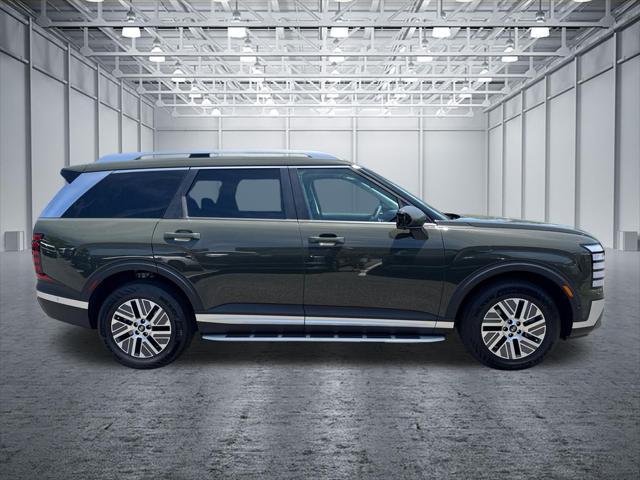 2026 Hyundai Palisade Blue SEL Premium 7P