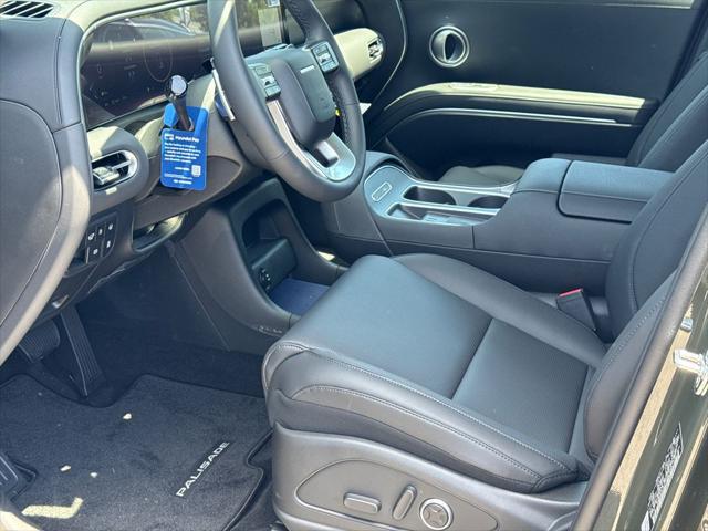 2026 Hyundai Palisade Blue SEL Premium 7P