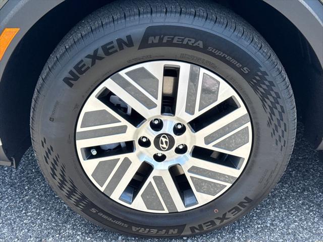 2026 Hyundai Palisade Blue SEL Premium 7P