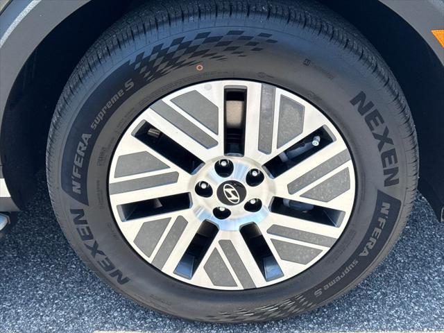 2026 Hyundai Palisade Blue SEL Premium 7P