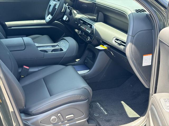 2026 Hyundai Palisade Blue SEL Premium 7P