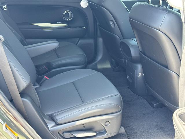 2026 Hyundai Palisade Blue SEL Premium 7P