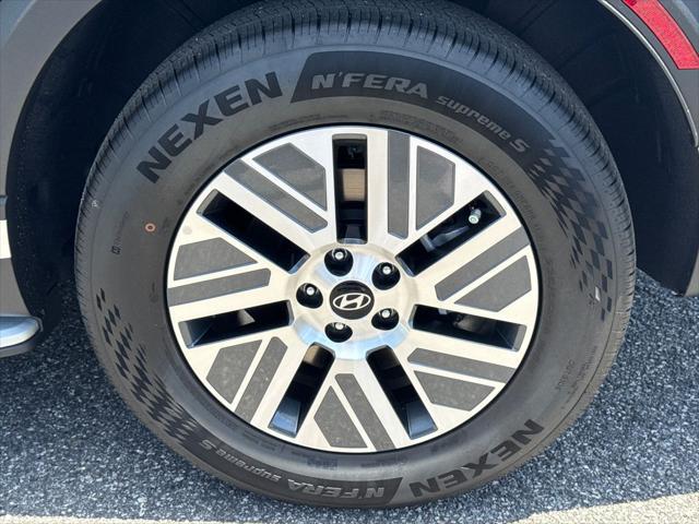 2026 Hyundai Palisade Blue SEL Premium 7P
