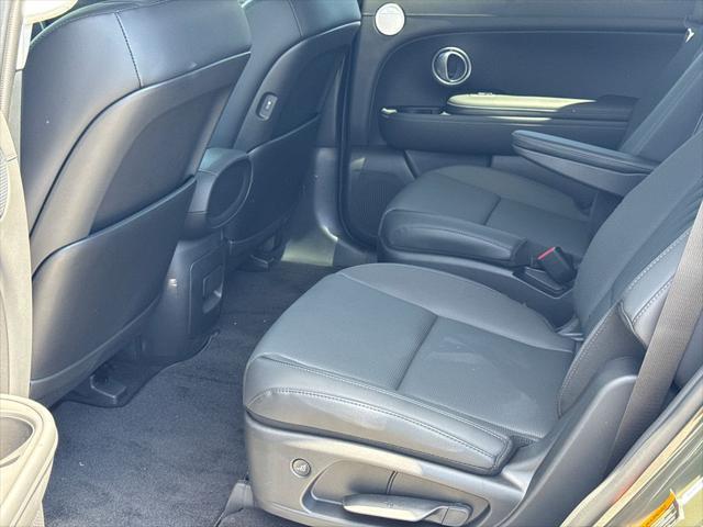 2026 Hyundai Palisade Blue SEL Premium 7P