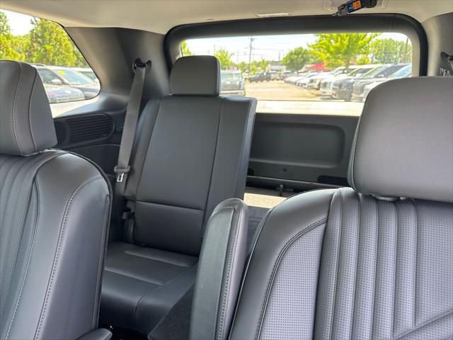 2026 Hyundai Palisade Blue SEL Premium 7P