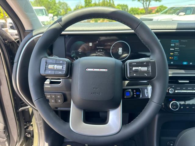 2026 Hyundai Palisade Blue SEL Premium 7P