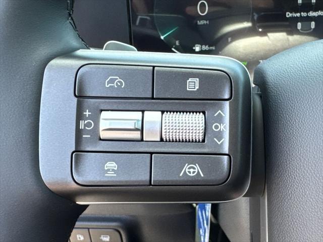 2026 Hyundai Palisade Blue SEL Premium 7P