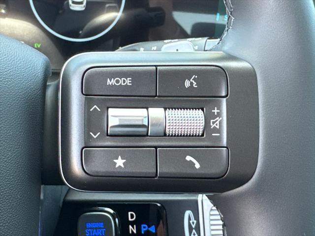 2026 Hyundai Palisade Blue SEL Premium 7P