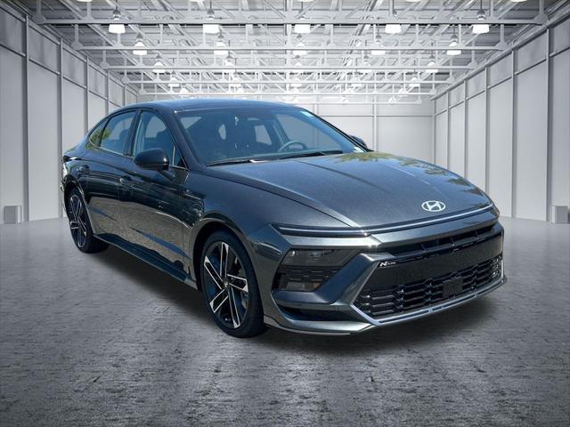 2026 Hyundai Sonata N Line for sale in CUMMING, GA