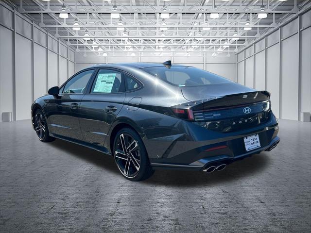 2026 Hyundai Sonata N Line