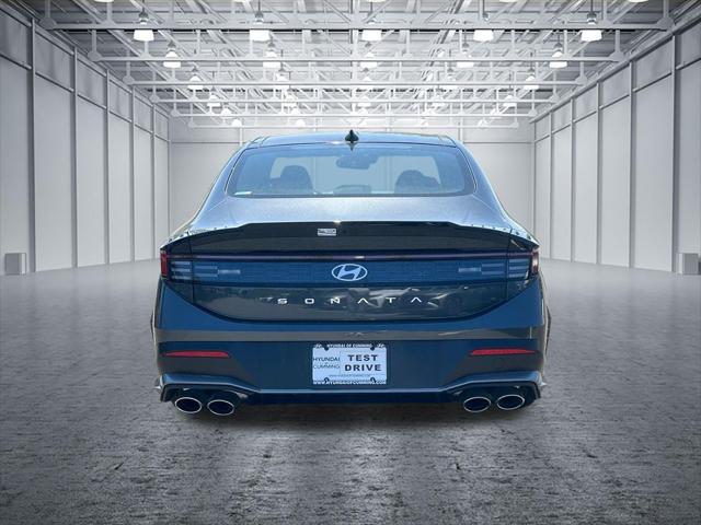 2026 Hyundai Sonata N Line