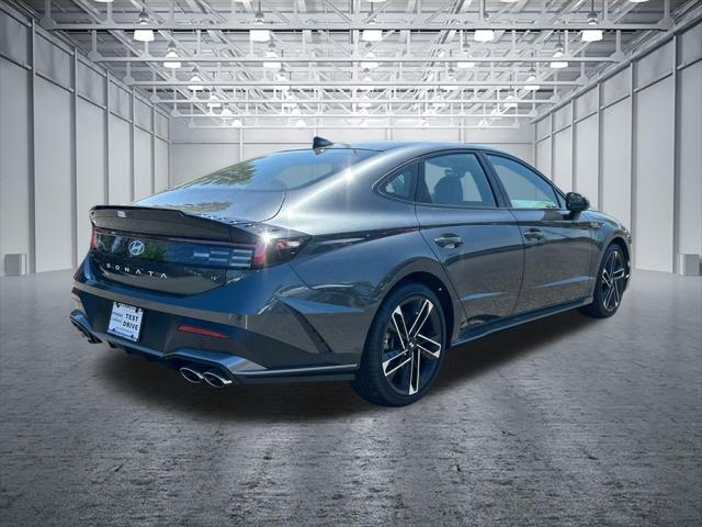 2026 Hyundai Sonata N Line