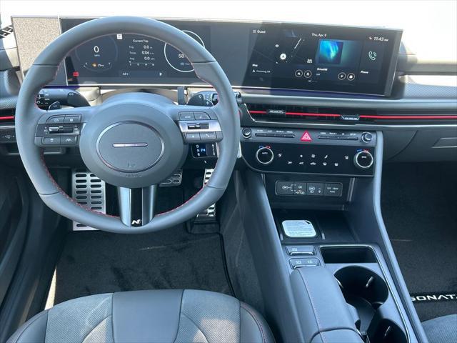 2026 Hyundai Sonata N Line