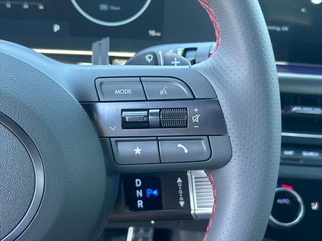 2026 Hyundai Sonata N Line