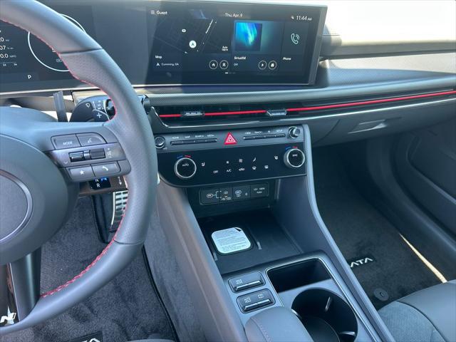 2026 Hyundai Sonata N Line