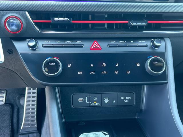 2026 Hyundai Sonata N Line