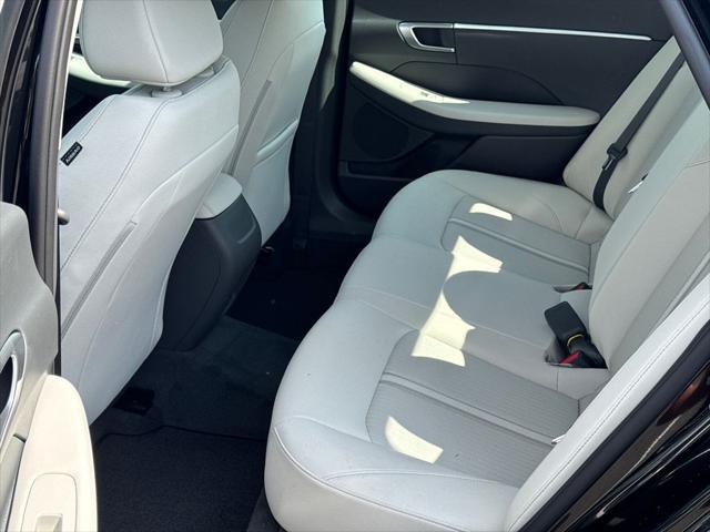 2026 Hyundai Sonata SE