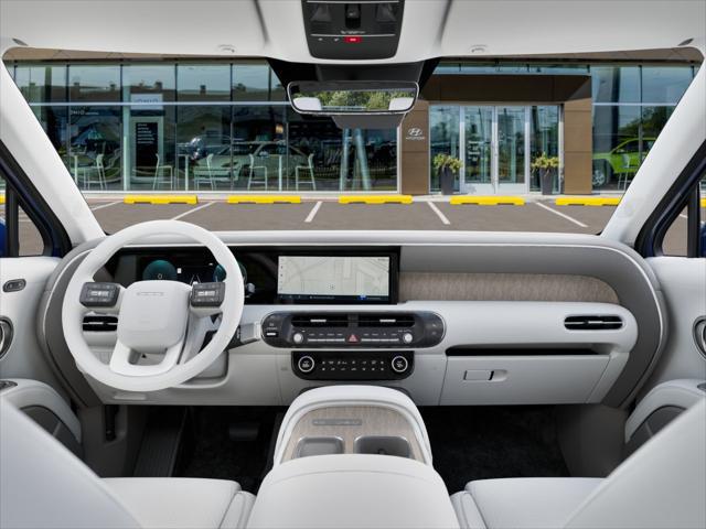 2026 Hyundai Palisade Blue SEL Premium 7P