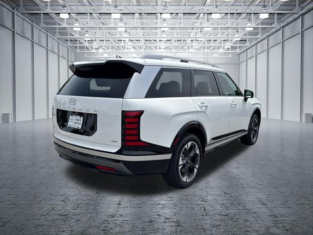 2026 Hyundai Palisade Limited