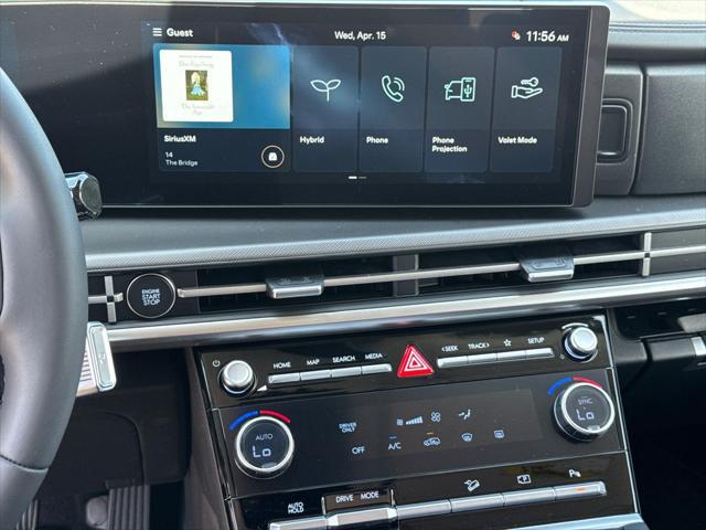 2026 Hyundai Santa Fe Hybrid SE