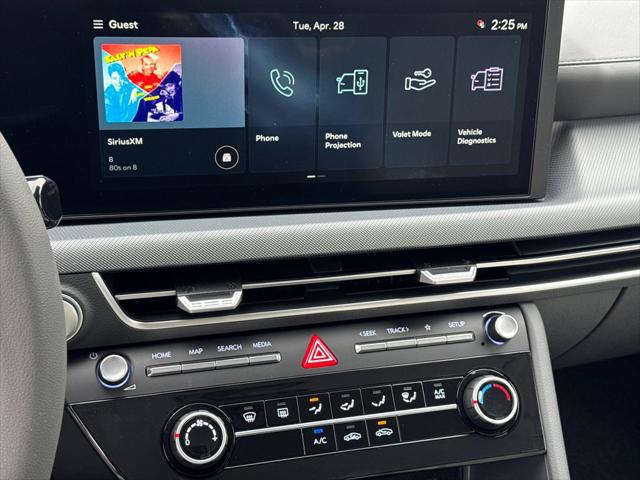 2026 Hyundai Sonata SE