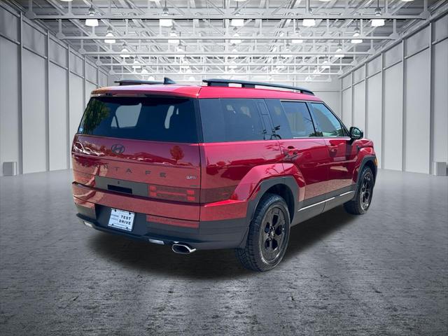 2026 Hyundai Santa Fe XRT