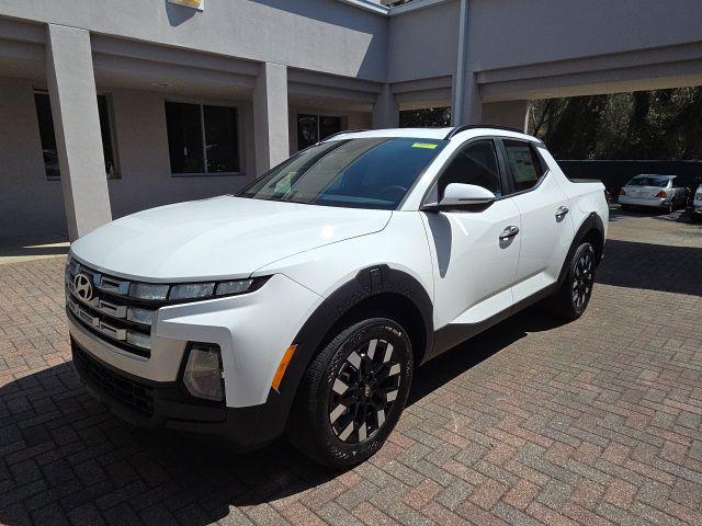 2026 Hyundai Santa Cruz SEL Activity