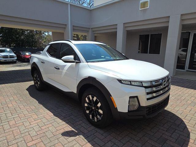 2026 Hyundai Santa Cruz SEL Activity