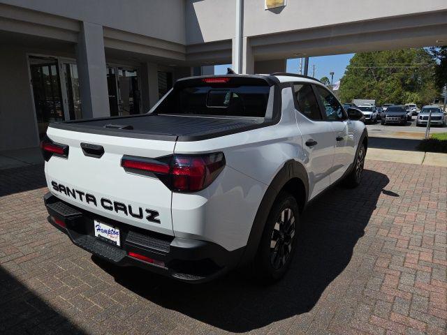2026 Hyundai Santa Cruz SEL Activity