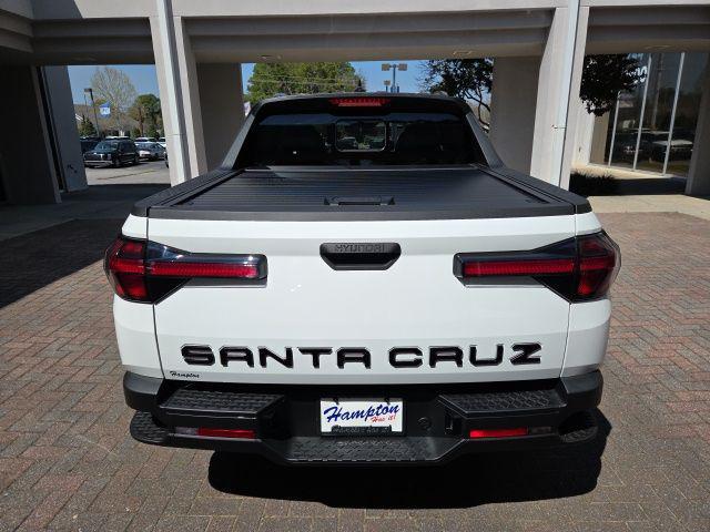 2026 Hyundai Santa Cruz SEL Activity