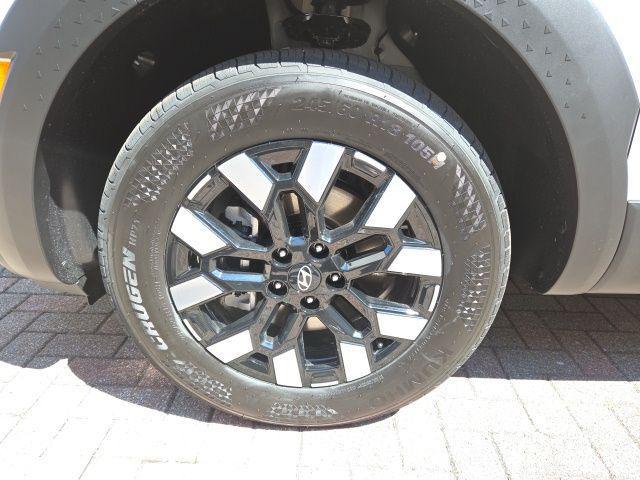 2026 Hyundai Santa Cruz SEL Activity