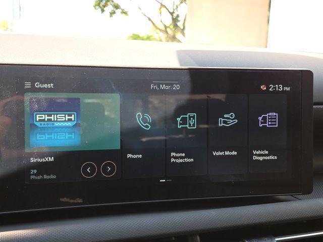 2026 Hyundai Santa Cruz SEL Activity