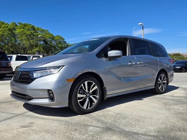 2024 Honda Odyssey Touring for sale in ROSWELL, GA