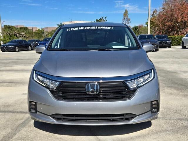 2024 Honda Odyssey Touring