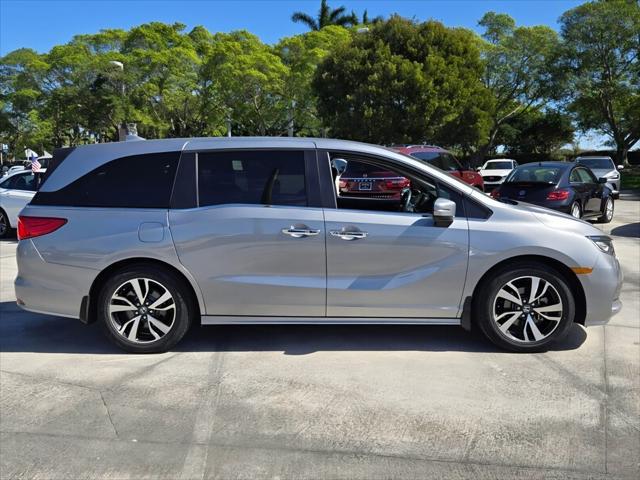 2024 Honda Odyssey Touring