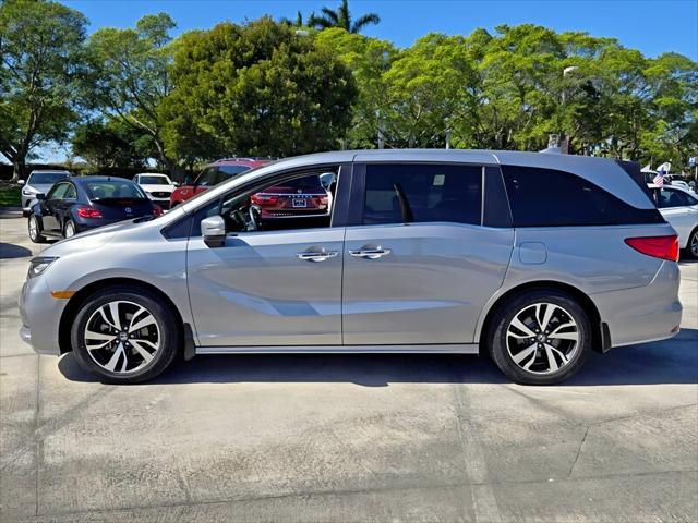 2024 Honda Odyssey Touring